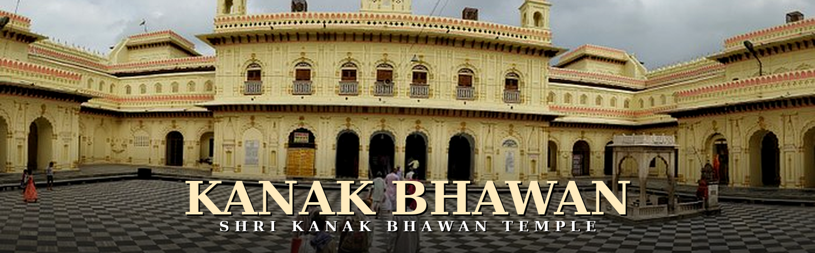 Kanak bhavan